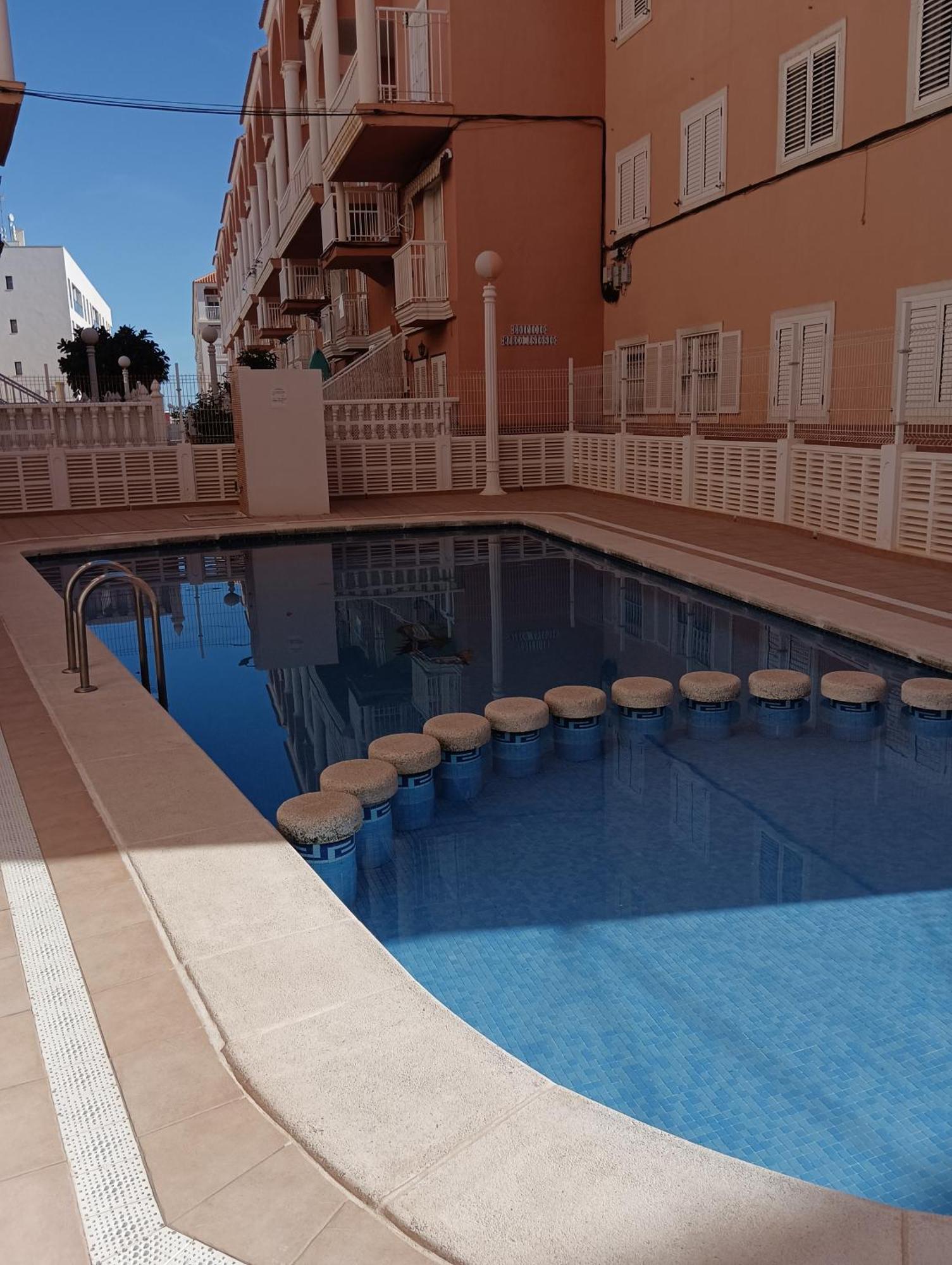 Bonito Apartamento 150 M De La Playa La Mata La Mata  Esterno foto