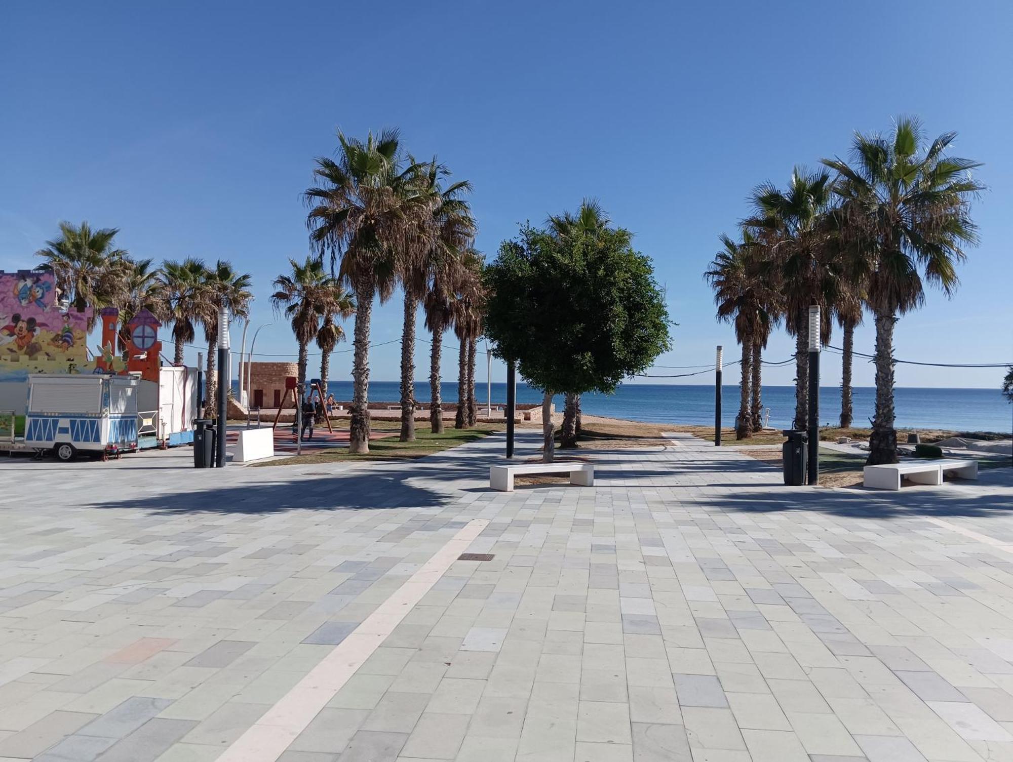 Bonito Apartamento 150 M De La Playa La Mata La Mata  Esterno foto