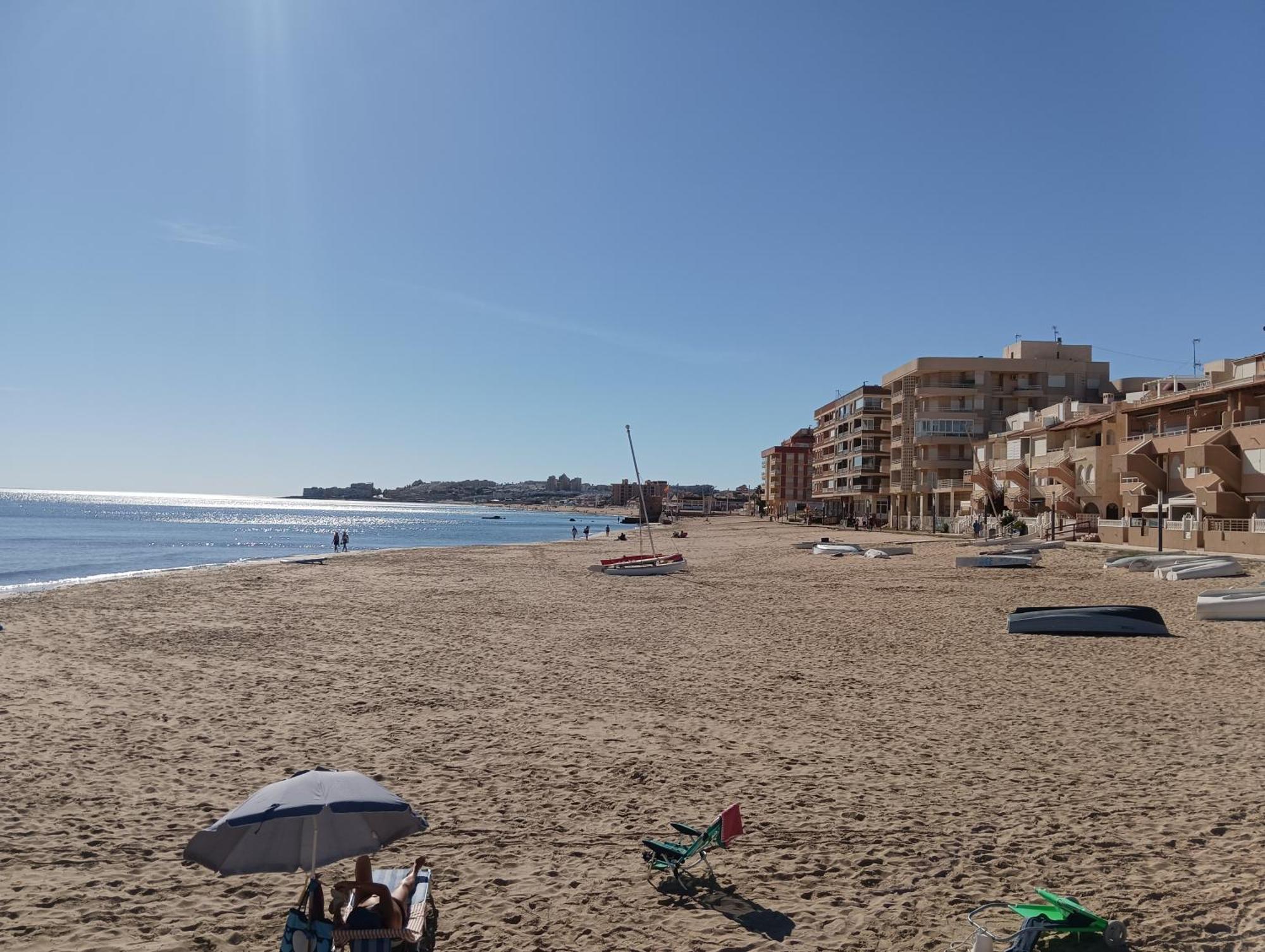 Bonito Apartamento 150 M De La Playa La Mata La Mata  Esterno foto
