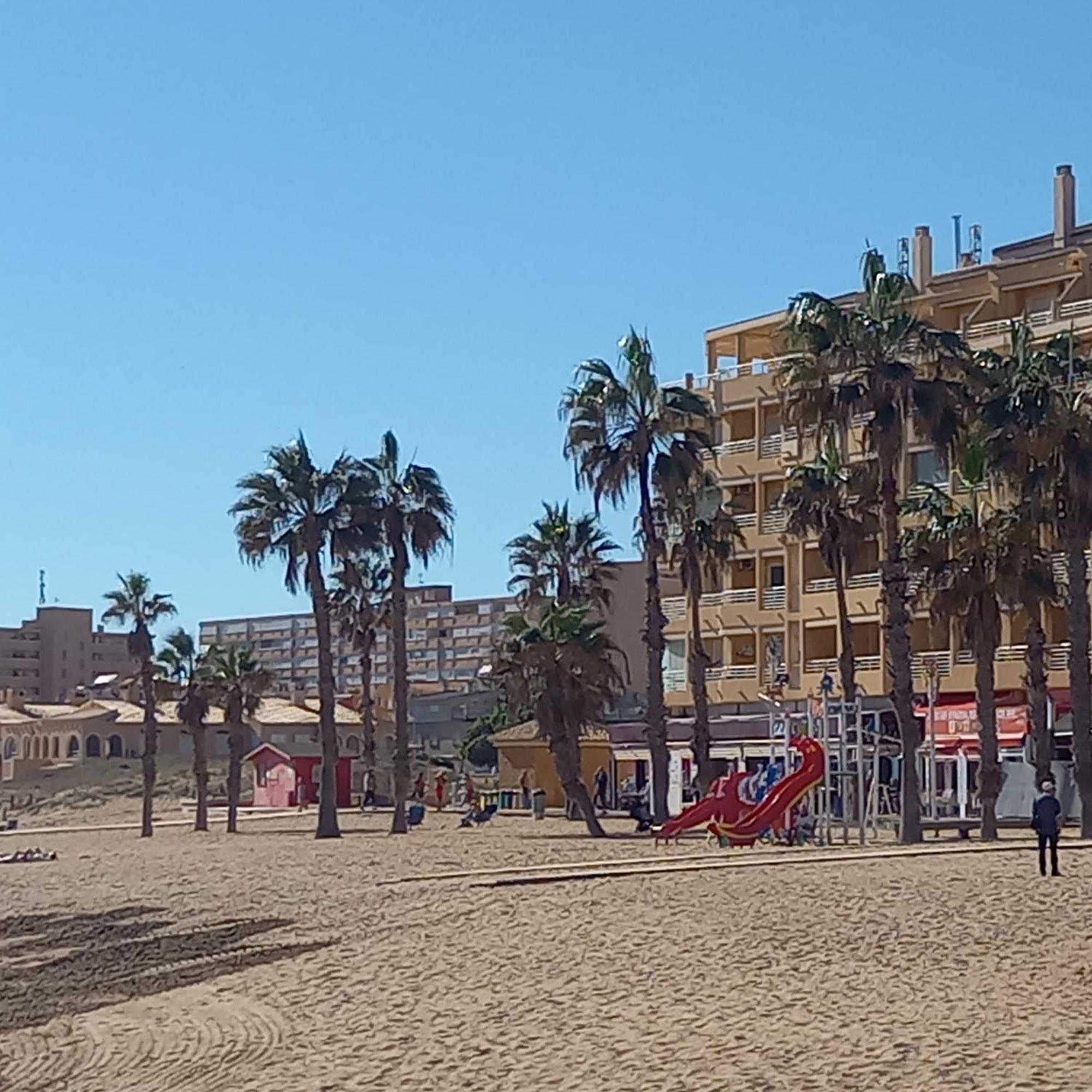 Bonito Apartamento 150 M De La Playa La Mata La Mata  Esterno foto