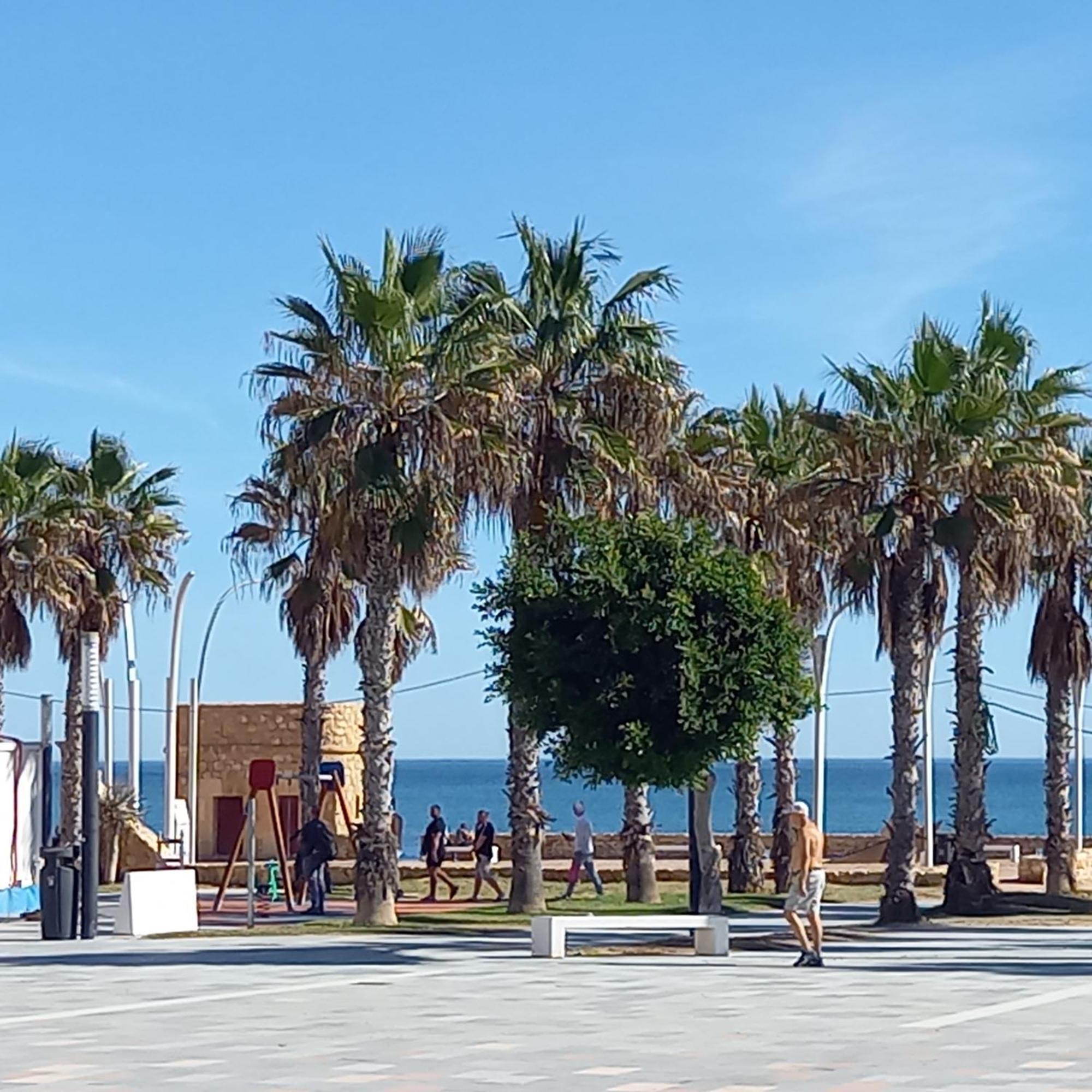 Bonito Apartamento 150 M De La Playa La Mata La Mata  Esterno foto