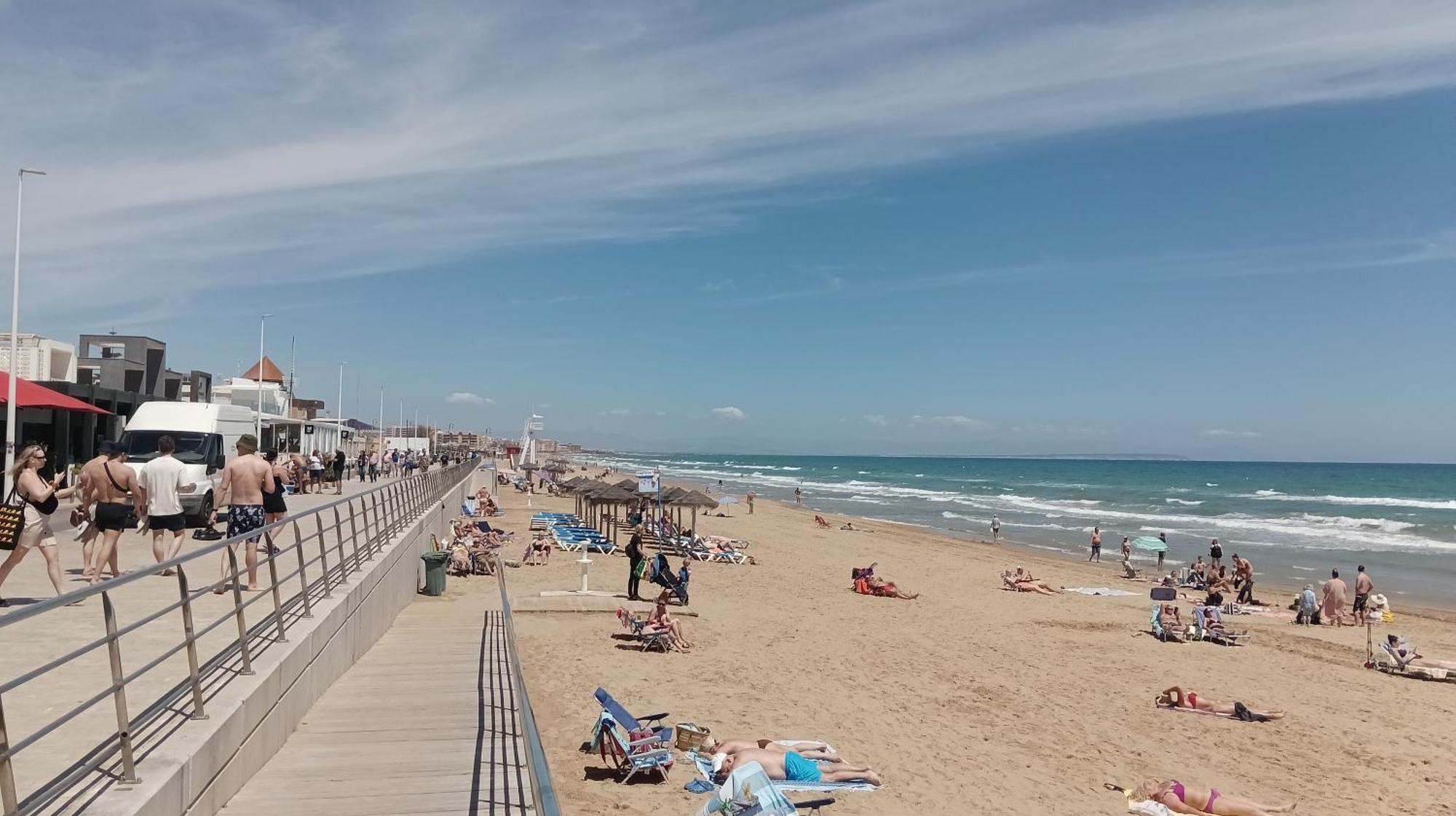 Bonito Apartamento 150 M De La Playa La Mata La Mata  Esterno foto