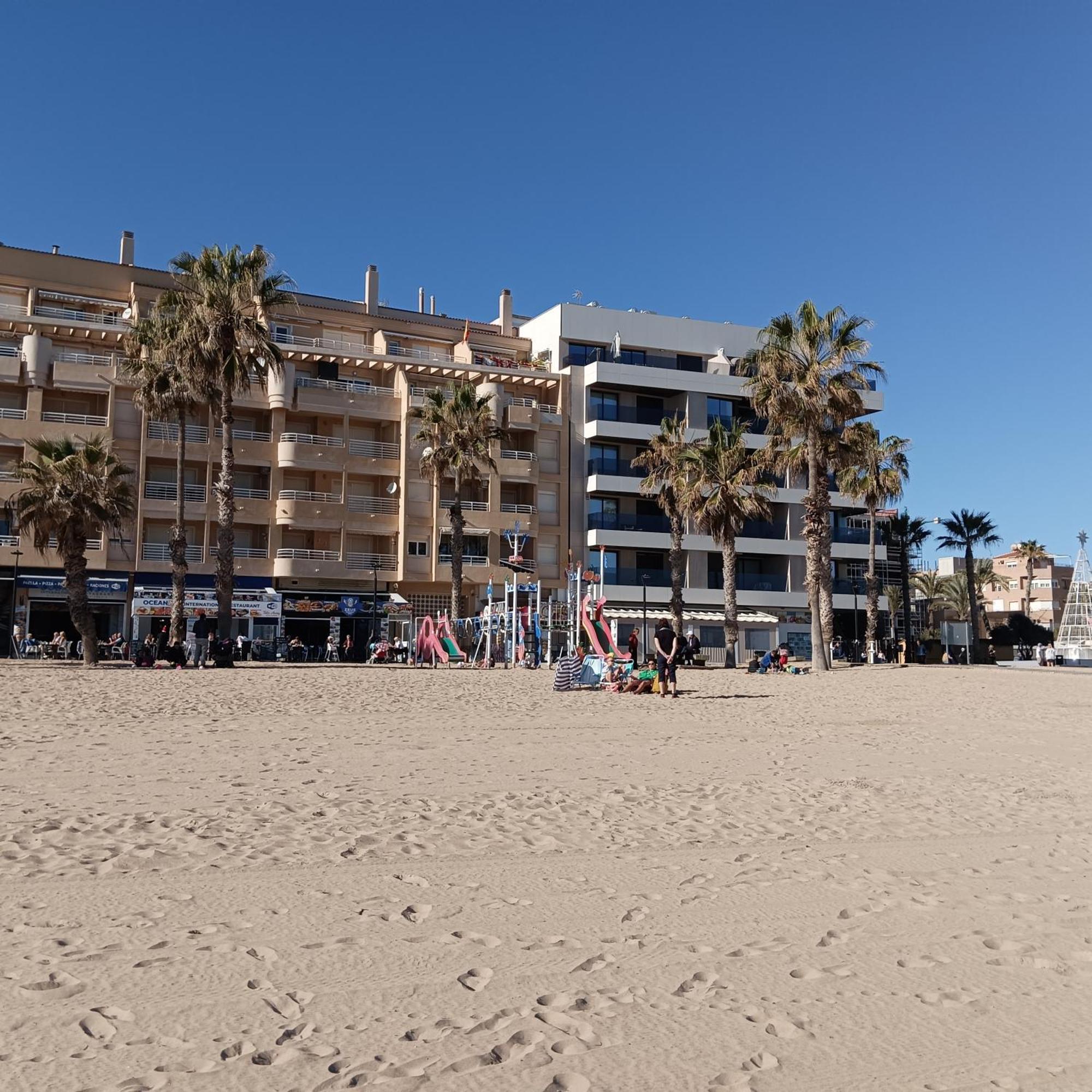 Bonito Apartamento 150 M De La Playa La Mata La Mata  Esterno foto
