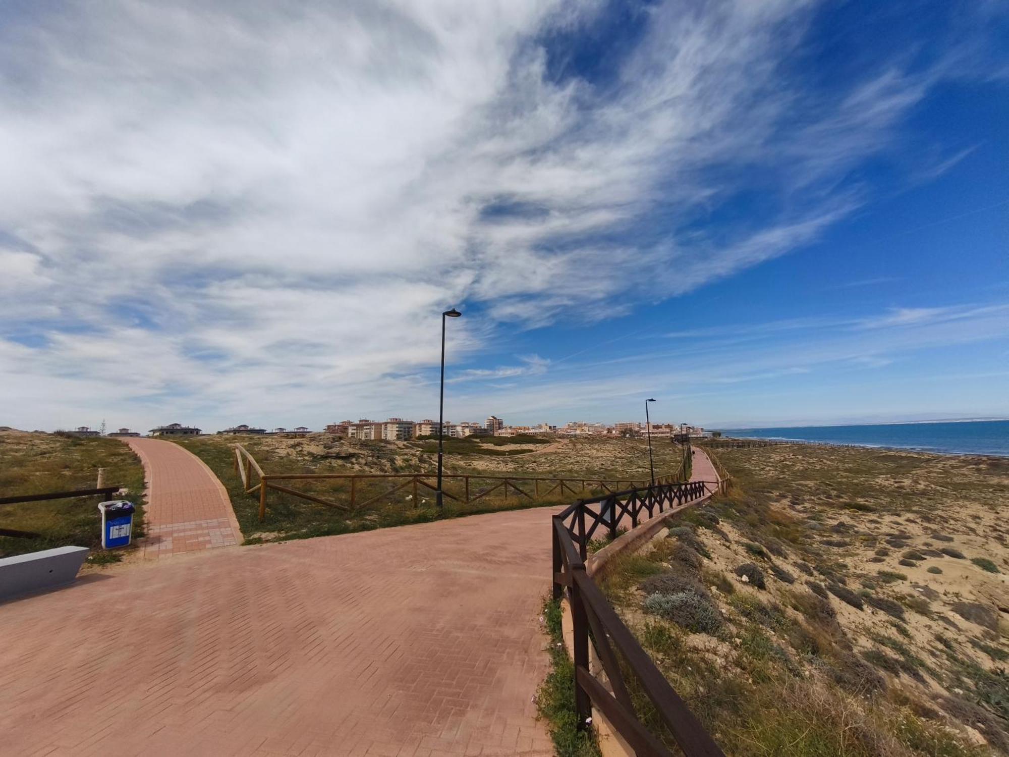 Bonito Apartamento 150 M De La Playa La Mata La Mata  Esterno foto