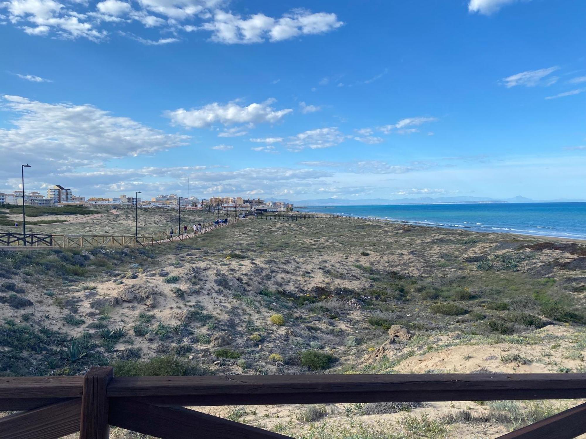 Bonito Apartamento 150 M De La Playa La Mata La Mata  Esterno foto