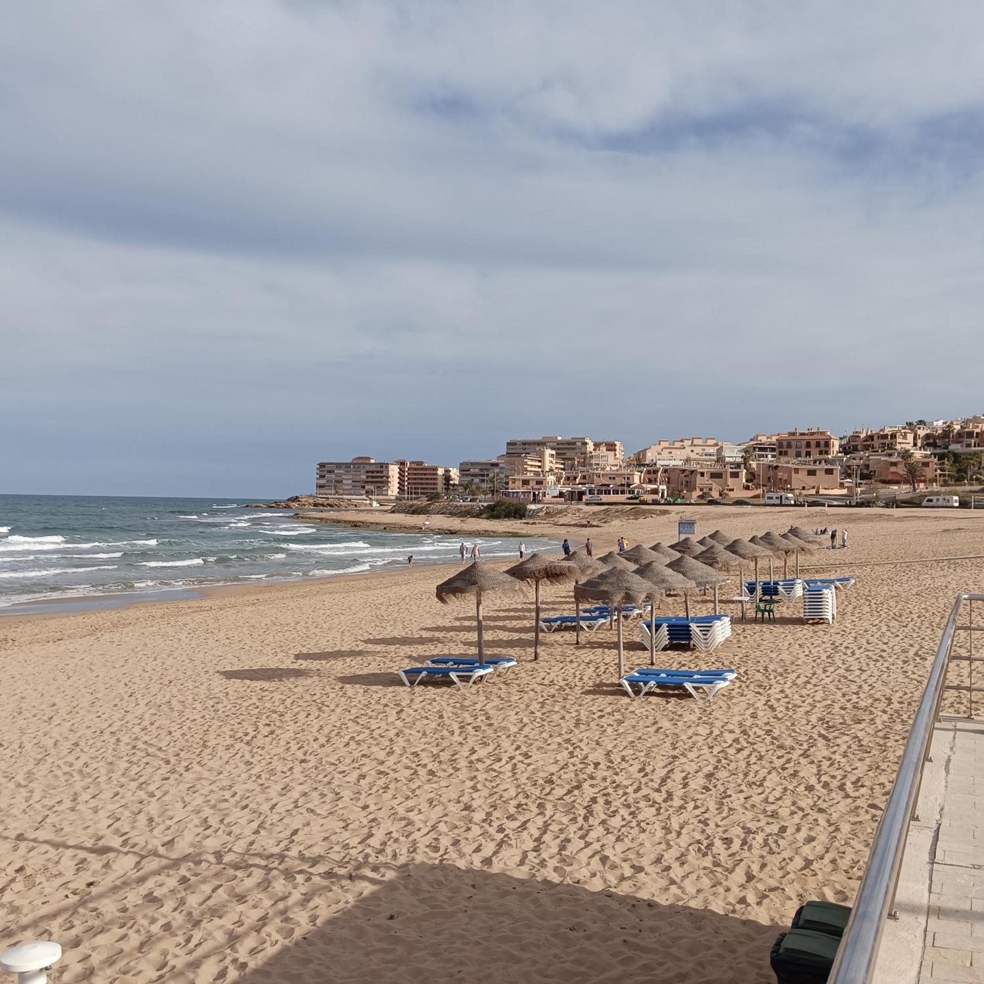 Bonito Apartamento 150 M De La Playa La Mata La Mata  Esterno foto
